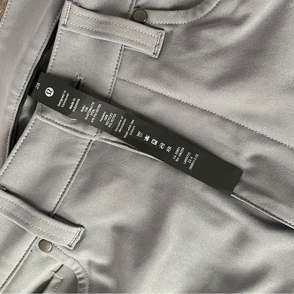 Lululemon Men’s ABC Slim Fit 5-pocket pants - Picture 4 of 7